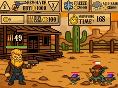 Laro Gunslinger Legend