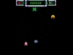 Laro Space Eaters 2D