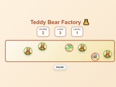 Laro Teddy Bear Factory