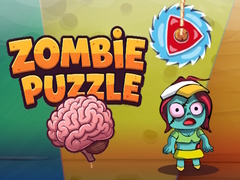 Laro Zombie Puzzle