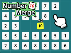 Laro Number Merge 10