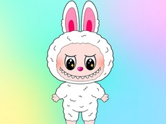 Laro Labubu The Monsters: Dress up