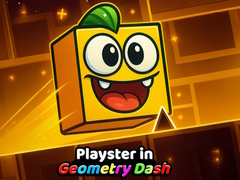 Laro Playster in Geometry Dash