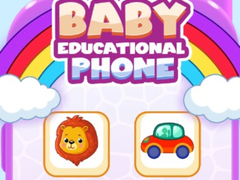 Laro Baby Educational Phone
