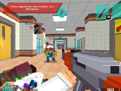 Laro Zomblox