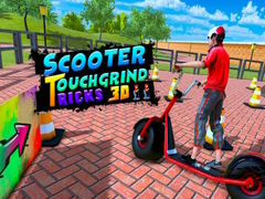 Laro Scooter Touchgrind Tricks 3D