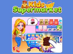 Laro Kids Supermarket