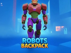 Laro Robots Backpack