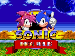 Laro Sonic Unreal Worlds