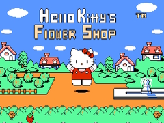 Laro Hello Kitty no Hanabatake