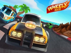 Laro WheelX Race