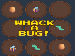 Laro Whack A Bug!