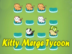 Laro Kitty Merge Tycoon
