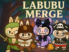 Laro Labubu Merge