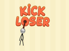 Laro Kick Loser