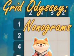 Laro Grid Odyssey: Nonograms