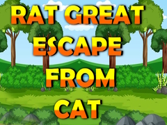 Laro Rat Great Escape From Cat