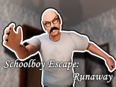 Laro Schoolboy Escape: Runaway