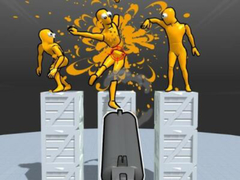 Laro Playground Shooter! Shotgun vs. Ragdolls!