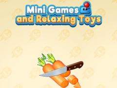 Laro Mini Games and Relaxing Toys