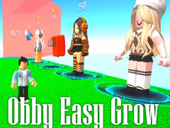 Laro Obby Easy Grow