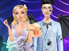 Laro Dark Academia Wedding