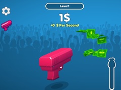 Laro Money Gun Clicker