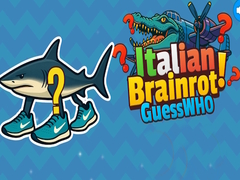 Laro Italian Brainrot! Guess Who