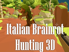 Laro Italian Brainrot Hunting 3D