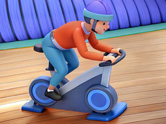 Laro Gym Simulator Tycoon