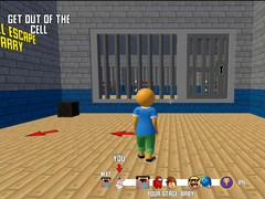 Laro Larry's Prison Break! 