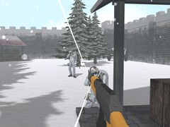 Laro Winter Mercenary