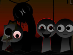 Laro Sprunki Phase 4: Decay by the Day