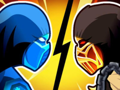 Laro Stick Kombat 2D