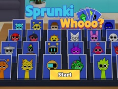 Laro Sprunki Whooo?