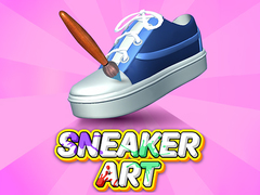 Laro Sneaker Art