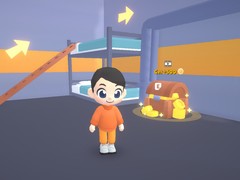 Laro Prison Escape.io