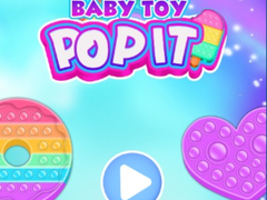 Laro Baby Toy Pop It