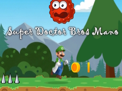 Laro Super Doctor Bros Mano
