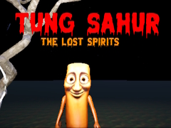 Laro Tung Sahur lost Spirits