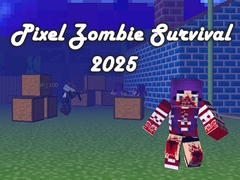 Laro Pixel Zombie Survival 2025