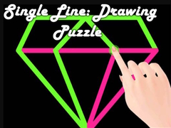 Laro Single Line: Drawing Puzzle