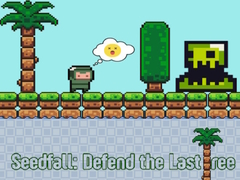 Laro Seedfall: Defend the Last Tree