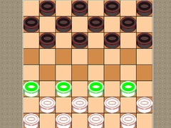 Laro Pillar Checkers Duel