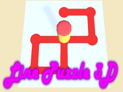Laro Line Puzzle 3D