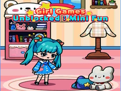 Laro Girl Games Unblocked: Mini Fun