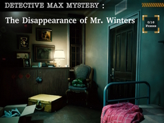 Laro Detective Max: The Disappearance of Mr. Winters