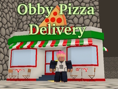 Laro Obby Pizza Delivery