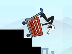 Laro Ragdoll Dismount: Stick Fly