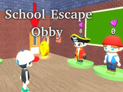 Laro School Escape Obby